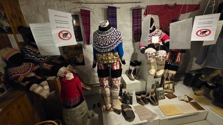 Narsaq Museum - Narsaq - Greenland - Booked ai
