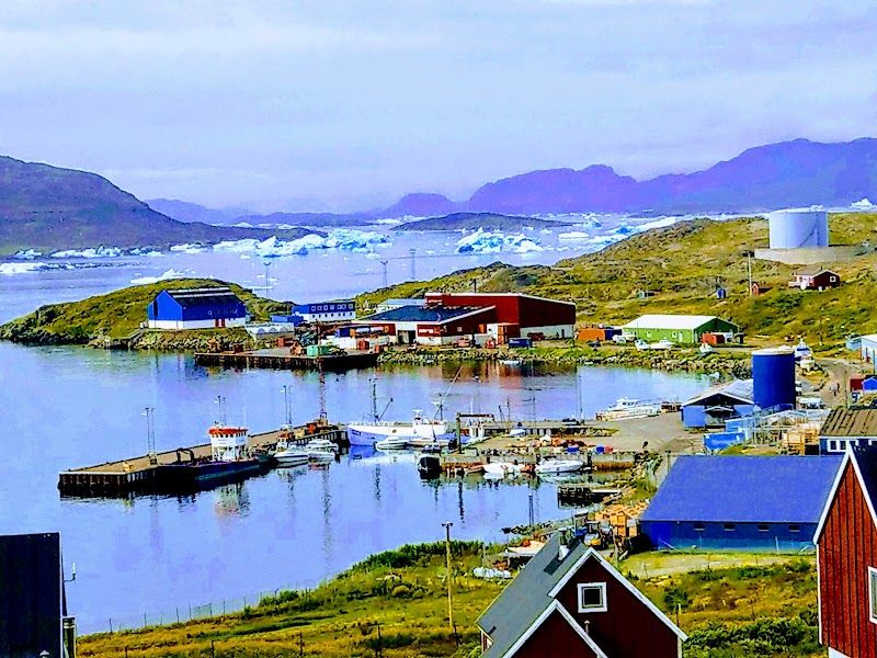Igdlo Guesthouse - Narsaq - Greenland - Booked ai