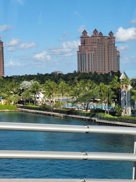 Nassau - Nassau - The Bahamas - Booked ai