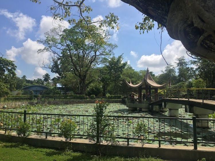 Rukmani Devi Park - Negombo - Sri Lanka - Booked ai