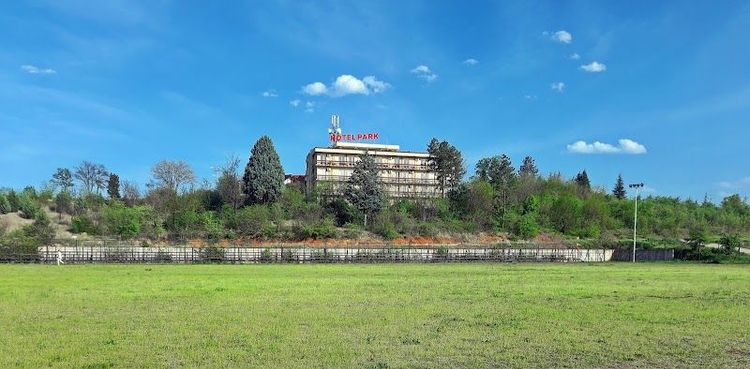 Hotel Park - Negotina - North Macedonia - Booked ai