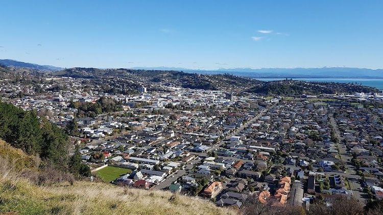 Botanical Hill - Nelson - New Zealand - Booked ai