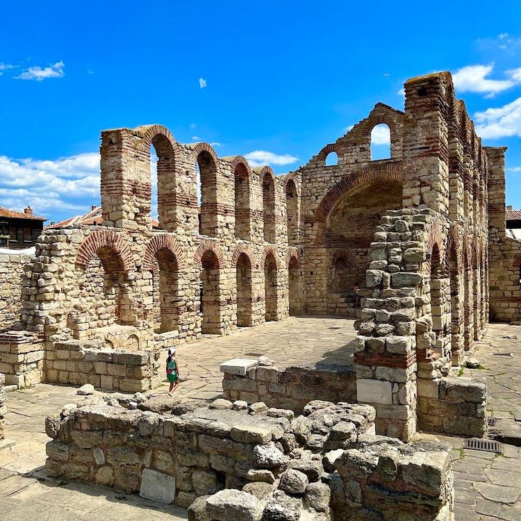 Church of Saint Sophia - Nessebar - Bulgaria - Booked ai