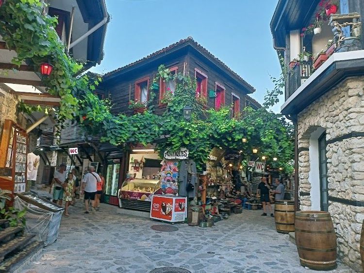 Eski Şehir Nesebar - Nessebar - Bulgaria - Booked ai