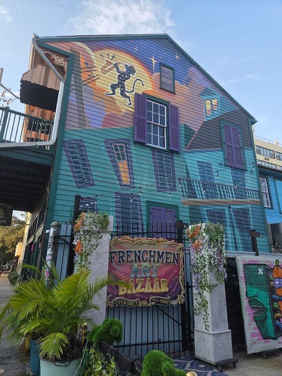 The Spotted Cat Music Club - New Orleans - USA - Booked ai