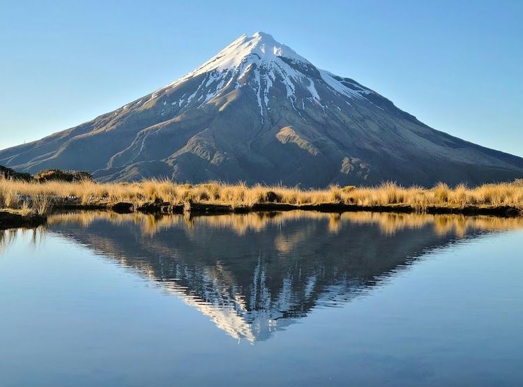 Mount Taranaki - Taranaki - New Zealand - Booked ai