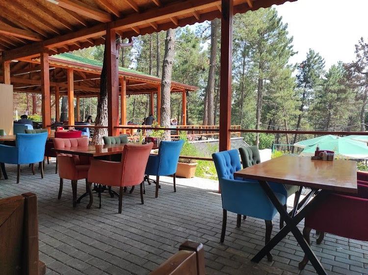 Dirhem Cafe & Restaurant - Bartin - Turkey - Booked ai