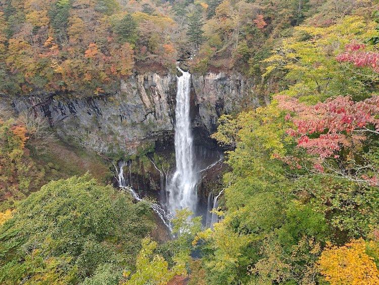 Kegon Waterfalls - Nikko - Japan - Booked ai