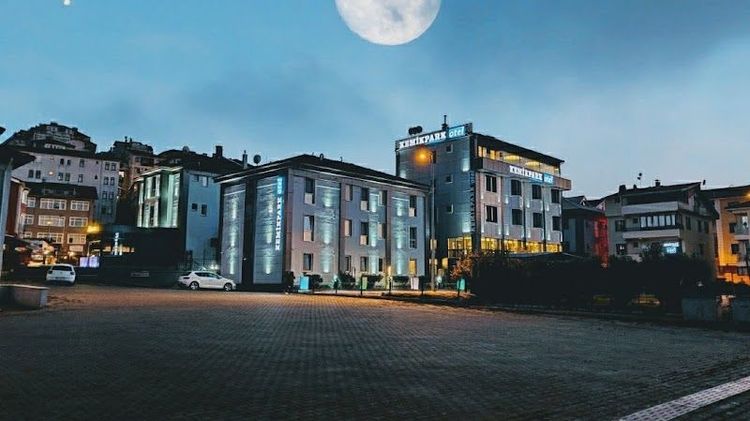 KemikPark Otel - Bartin - Turkey - Booked ai