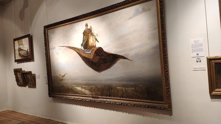 Nizhegorodskiy Gosudarstvennyy Khudozhestvennyy Muzey - Nizhnij Novgorod - Russia - Booked ai