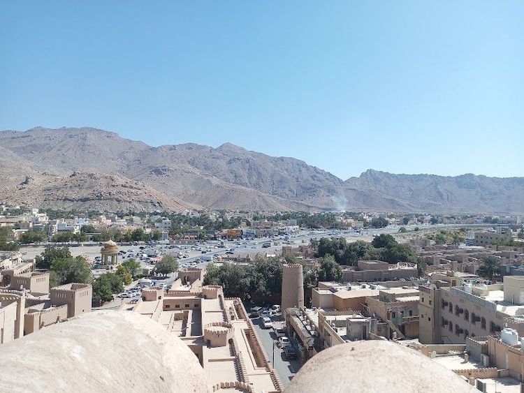 Nizwa - Nizwa - Oman - Booked ai