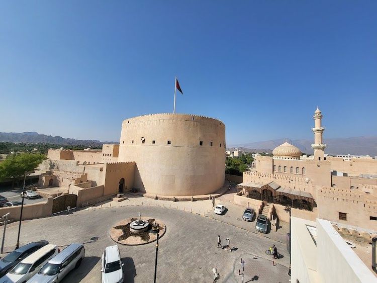 Nizwa Fort - Nizwa - Oman - Booked ai