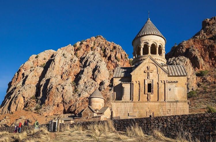 Noravank - Areni - Armenia - Booked ai