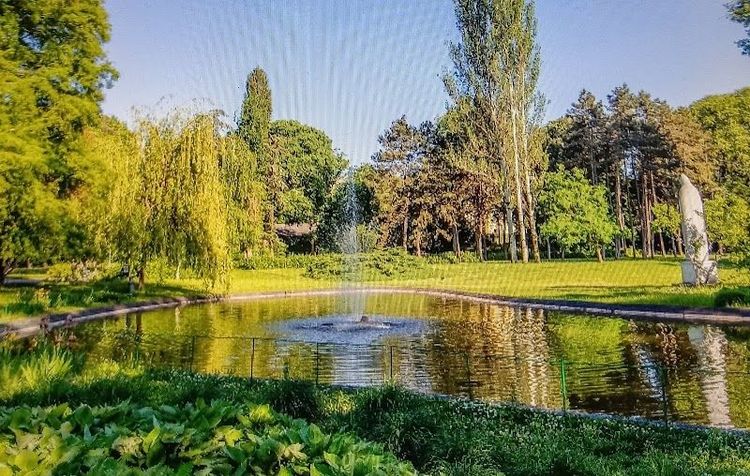 Danube Park - Novi Sad - Serbia - Booked ai