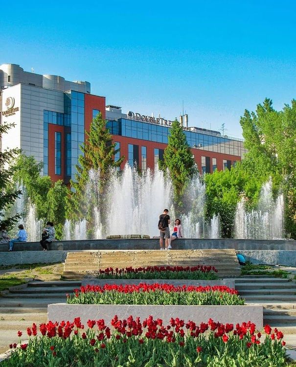 Novosibirsk - Novosibirsk - Russia - Booked ai