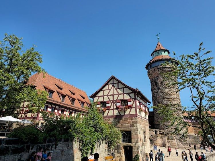Imperial Castle of Nuremberg - Nürnberg - Germany - Booked ai