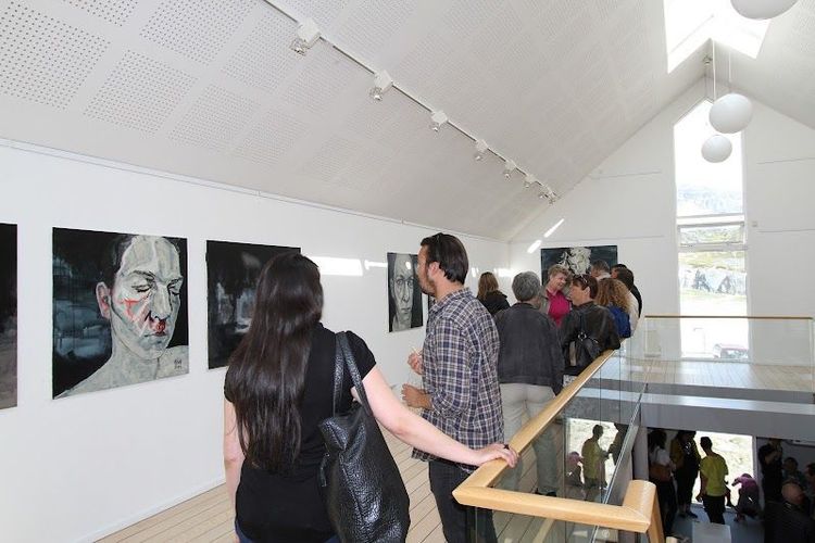 Nuuk Art Museum - Nuuk - Greenland - Booked ai