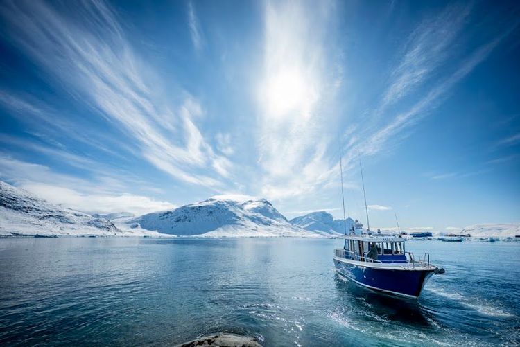 Greenland Cruises - Nuuk - Greenland - Booked ai