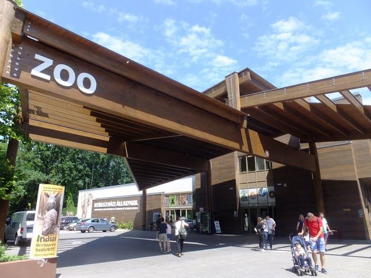 Nyíregyháza Animal Park, Sóstó Zoo - Nyíregyháza - Hungary - Booked ai