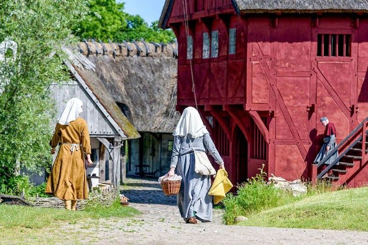 The Medieval Center - Nykøbing Falster - Denmark - Booked ai