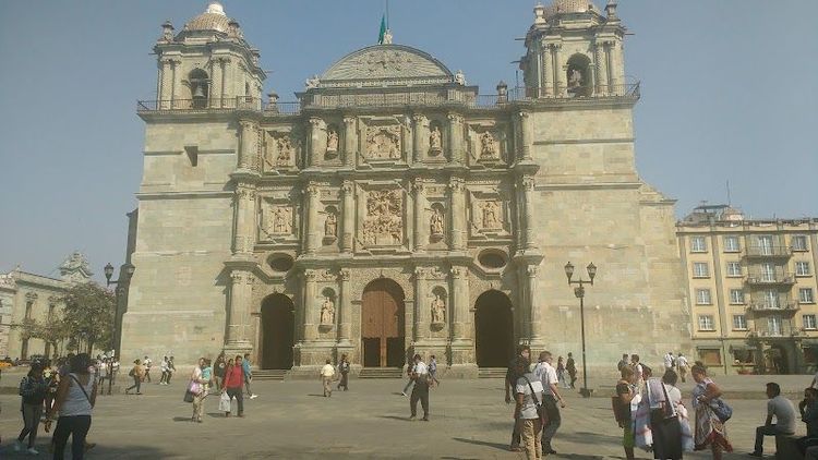 Zócalo de la Ciudad de Oaxaca (Plaza de La Constitución) - Oaxaca de Juárez - Mexico - Booked ai