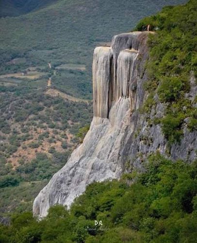 Hierve el Agua - Oaxaca de Juárez - Mexico - Booked ai