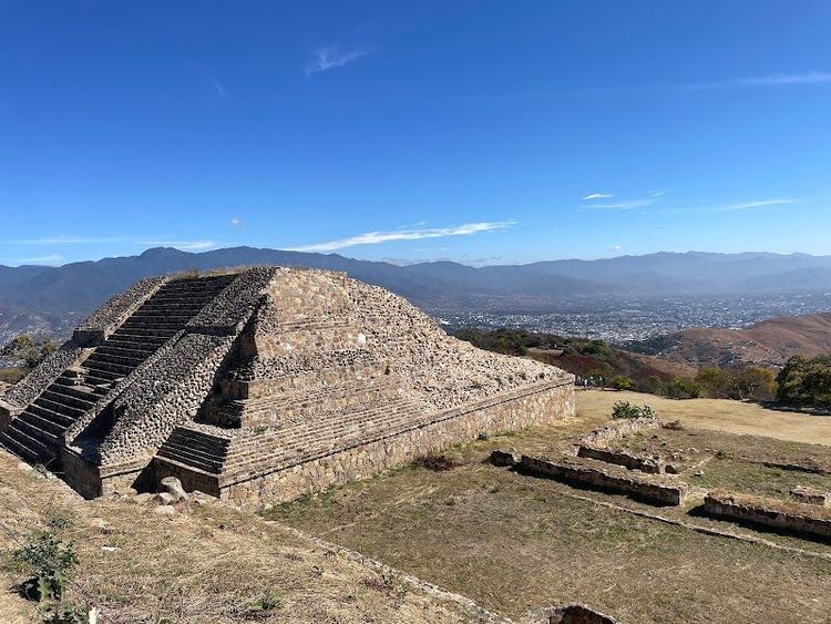 Zona Arqueológica de Monte Albán - San Pedro Ixtlahuaca - Mexico - Booked ai