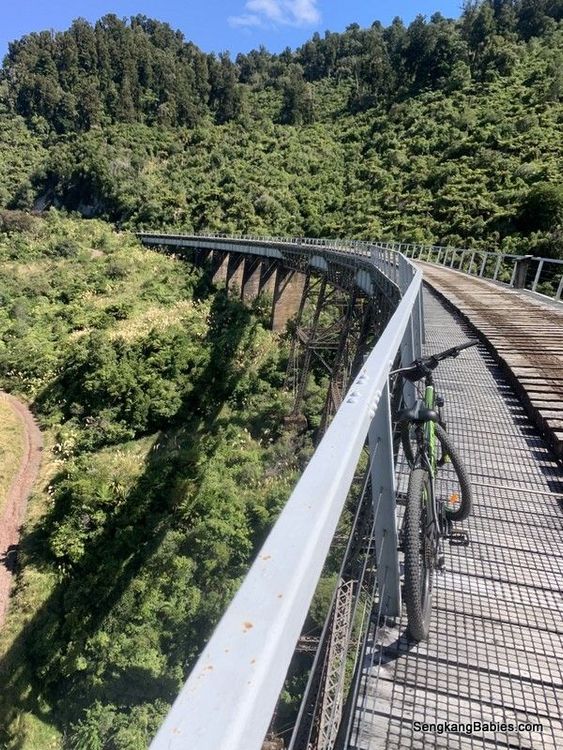 Hapuawhenua Viaduct - Tongariro National Park - New Zealand - Booked ai