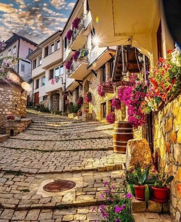 Varosh - Old Town of Ohrid - Ohrid - North Macedonia - Booked ai
