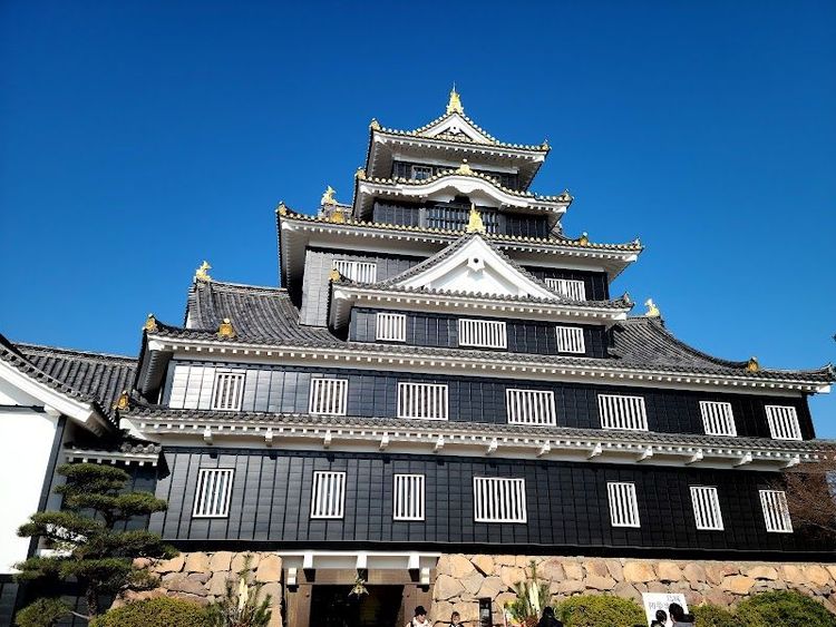 Ujo Park - Okayama - Japan - Booked ai