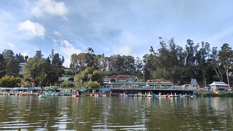Ooty Lake - Ooty - India - Booked ai