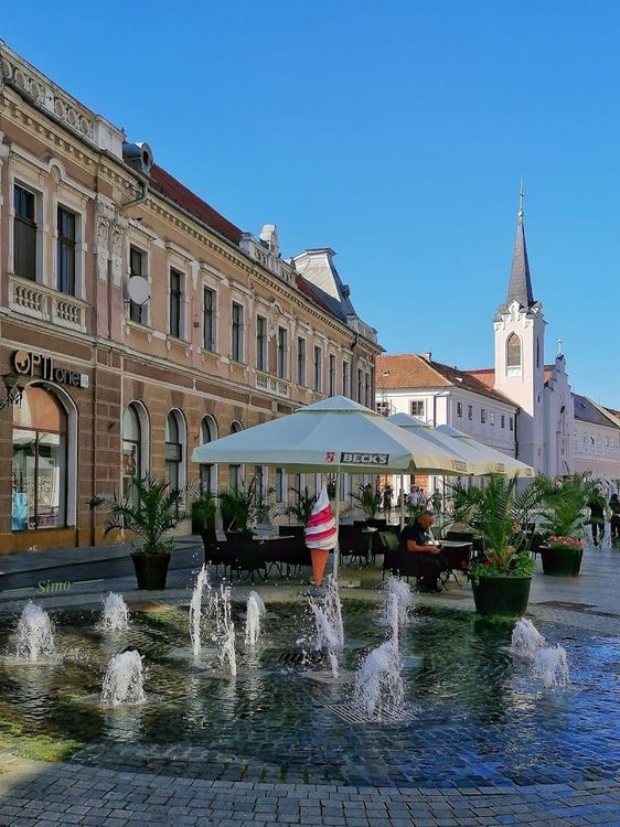 Oradea - Oradea - Romania - Booked ai