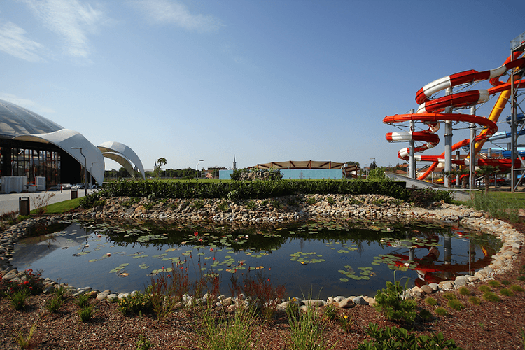 Aquapark Nymphaea - Oradea - Romania - Booked ai