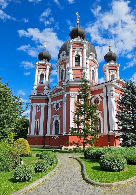 Curchi Monastery - Orhei - Moldova - Booked ai