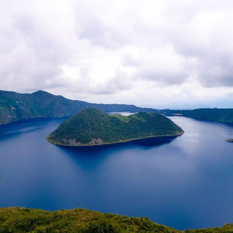 Cuicocha Lake - Otavalo - Ecuador - Booked ai