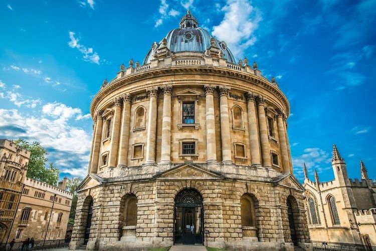 University of Oxford - Oxford - UK - Booked ai