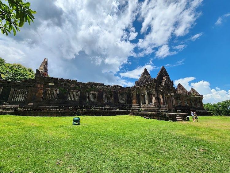 Vat Phou - Muang Champassak - Laos - Booked ai