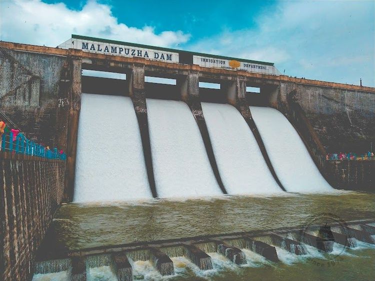 Malampuzha Dam - Palakkad - India - Booked ai