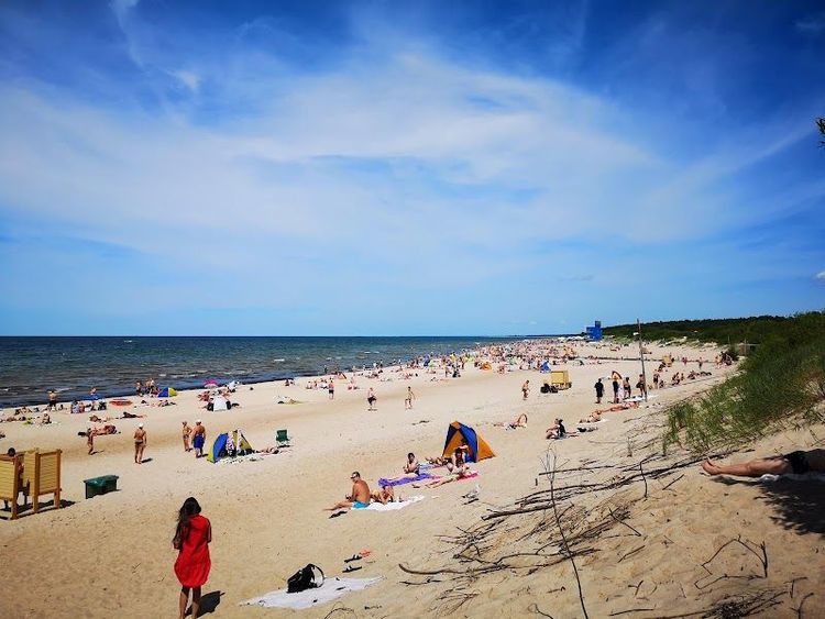 Palanga sahili - Palanga - Lithuania - Booked ai