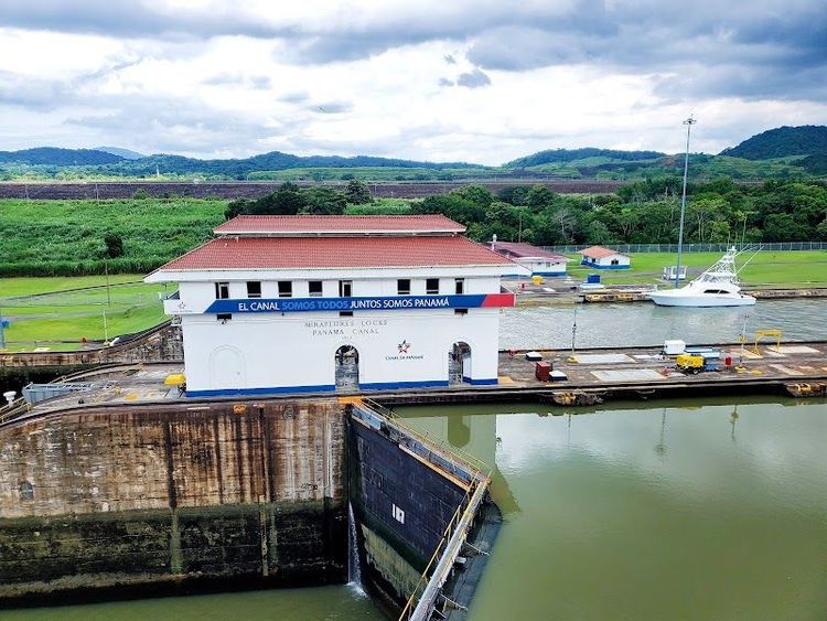 Miraflores Locks - Panama City - Panama - Booked ai