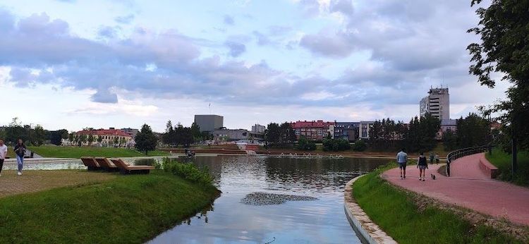 Panevėžys - Panevėžys - Lithuania - Booked ai