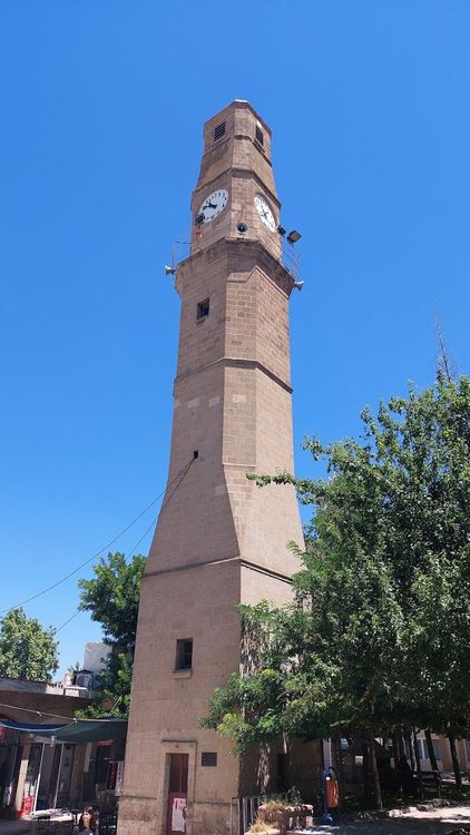 Burdur Clock Tower - Burdur - Turkey - Booked ai