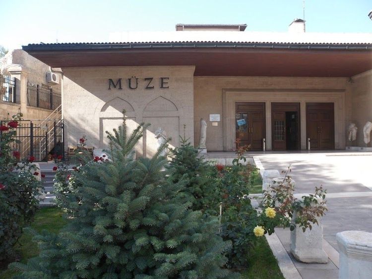 Burdur Museum - Burdur - Turkey - Booked ai