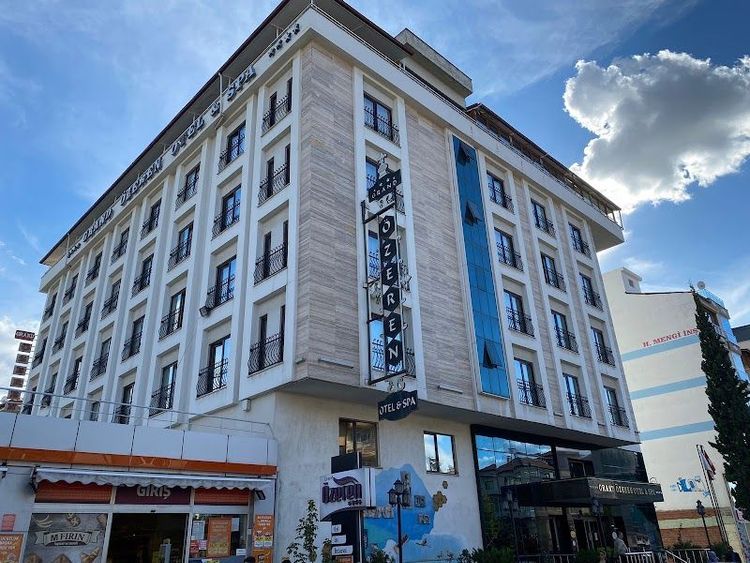 Özeren Grand Hotel & Spa - Burdur - Turkey - Booked ai