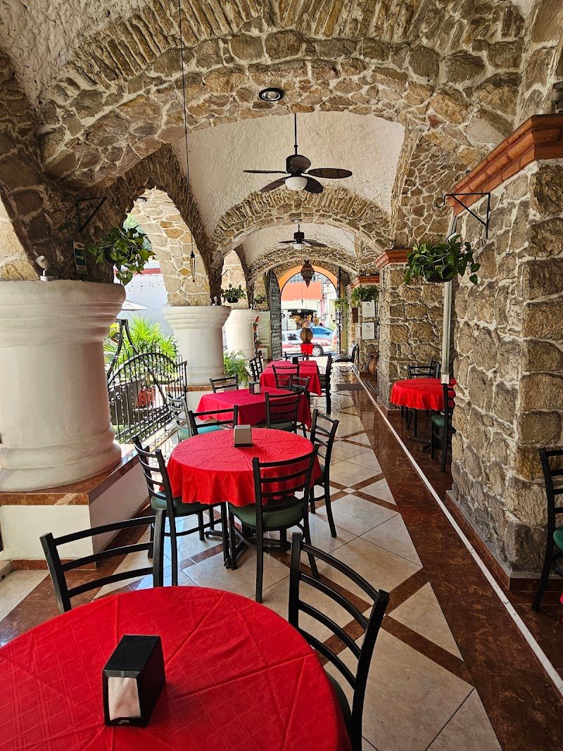 La Parroquia - Papantla de Olarte - Mexico - Booked ai