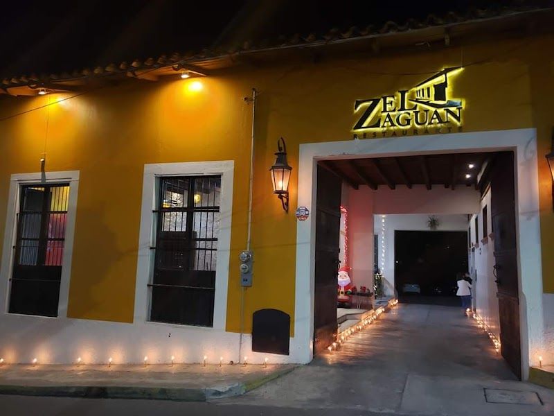 Restaurante El Zaguán Papantla - Papantla de Olarte - Mexico - Booked ai