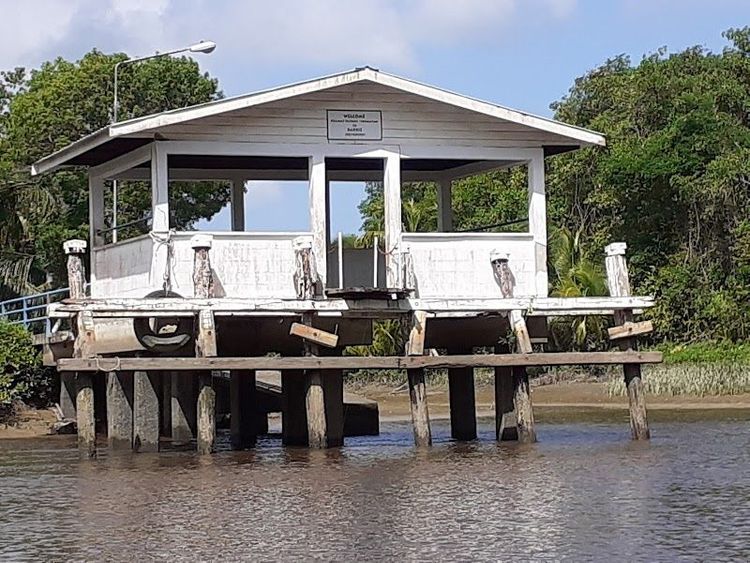 Riverside - Paramaribo - Suriname - Booked ai