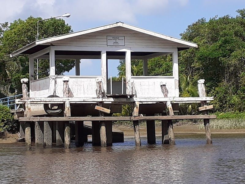 Riverside - Paramaribo - Suriname - Booked ai