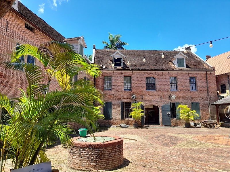 Fort Zeelandia - Paramaribo - Suriname - Booked ai