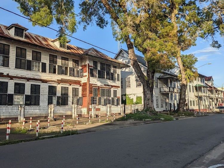 Paramaribo - Paramaribo - Suriname - Booked ai